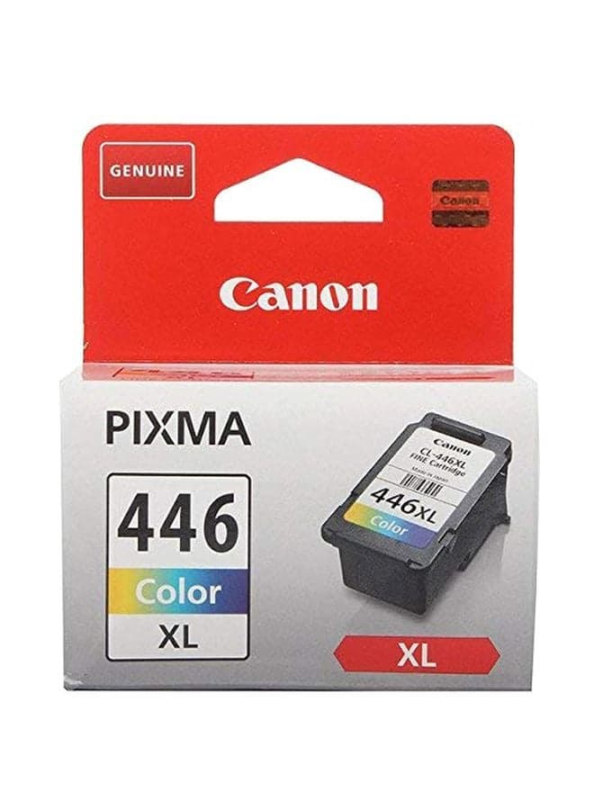 CL446XL Consumable Ink Cartridge For Pixma Multicolour
