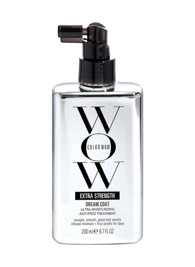 Extra Strength Dream Coat Ultra-Moisturizing Anti-Frizz Treatment 6.7 oz