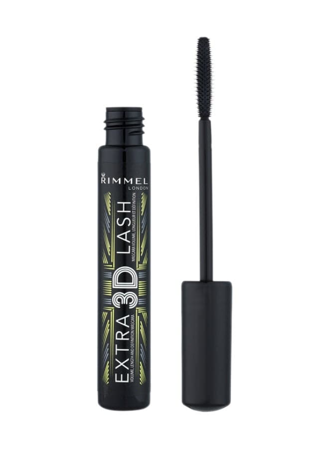 Extra Super Lash Mascara – Black