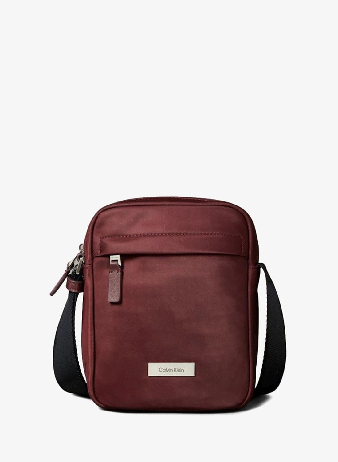 Logo Messenger Bag