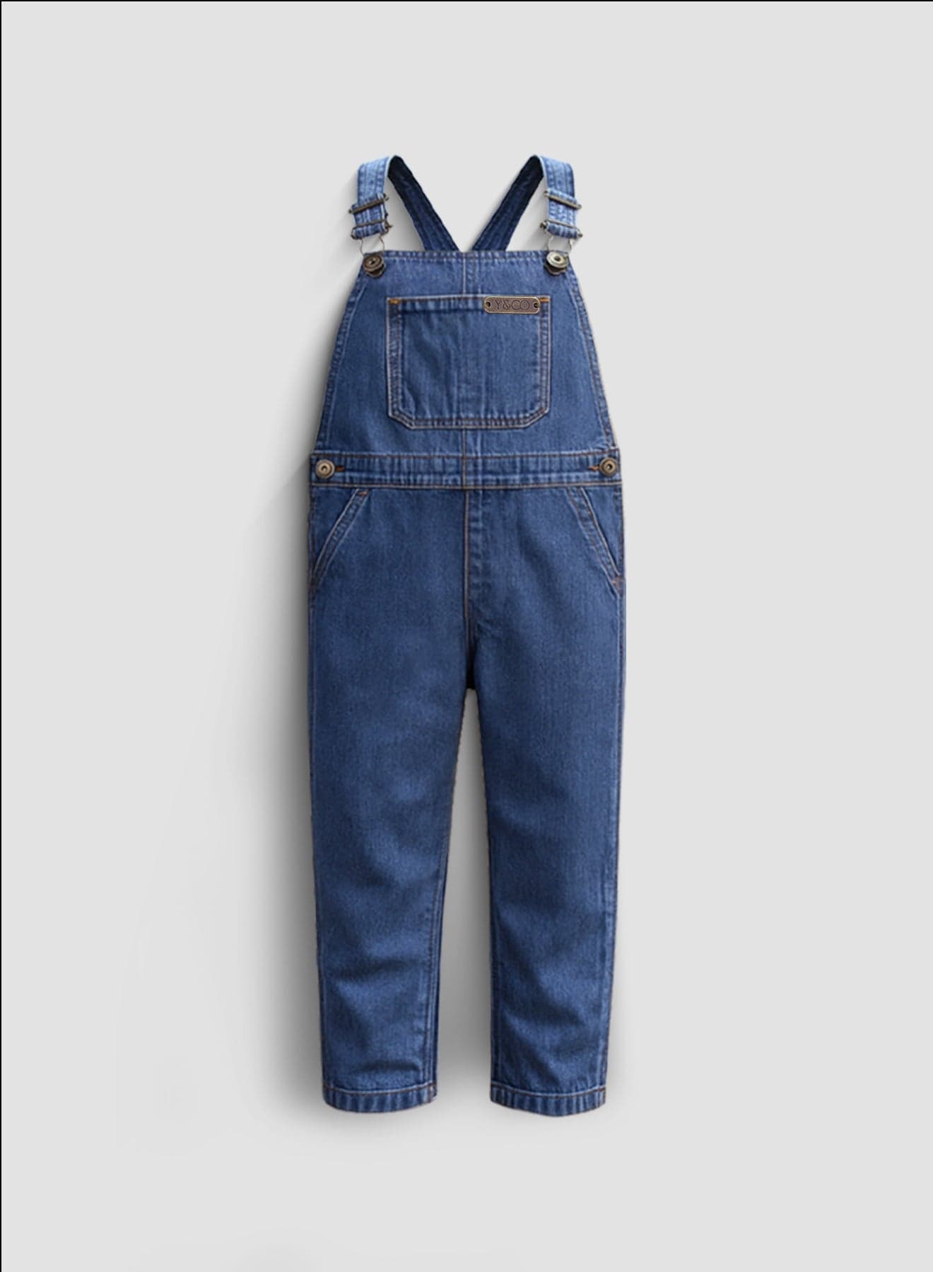 Girls Carpenters Dungaree