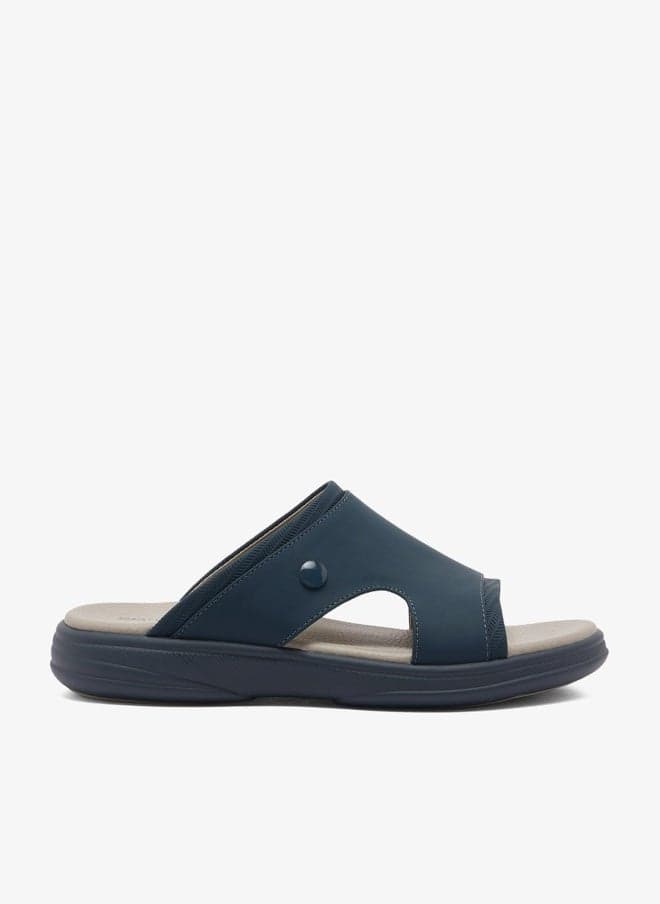 Mens Arabic Comfort Fashion Slipper