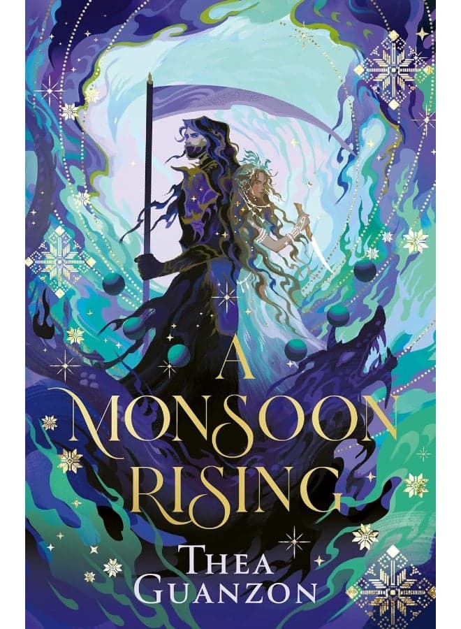 A Monsoon Rising: The stunning romantasy sequel to the SUNDAY TIMES bestseller THE HURRICANE WARS