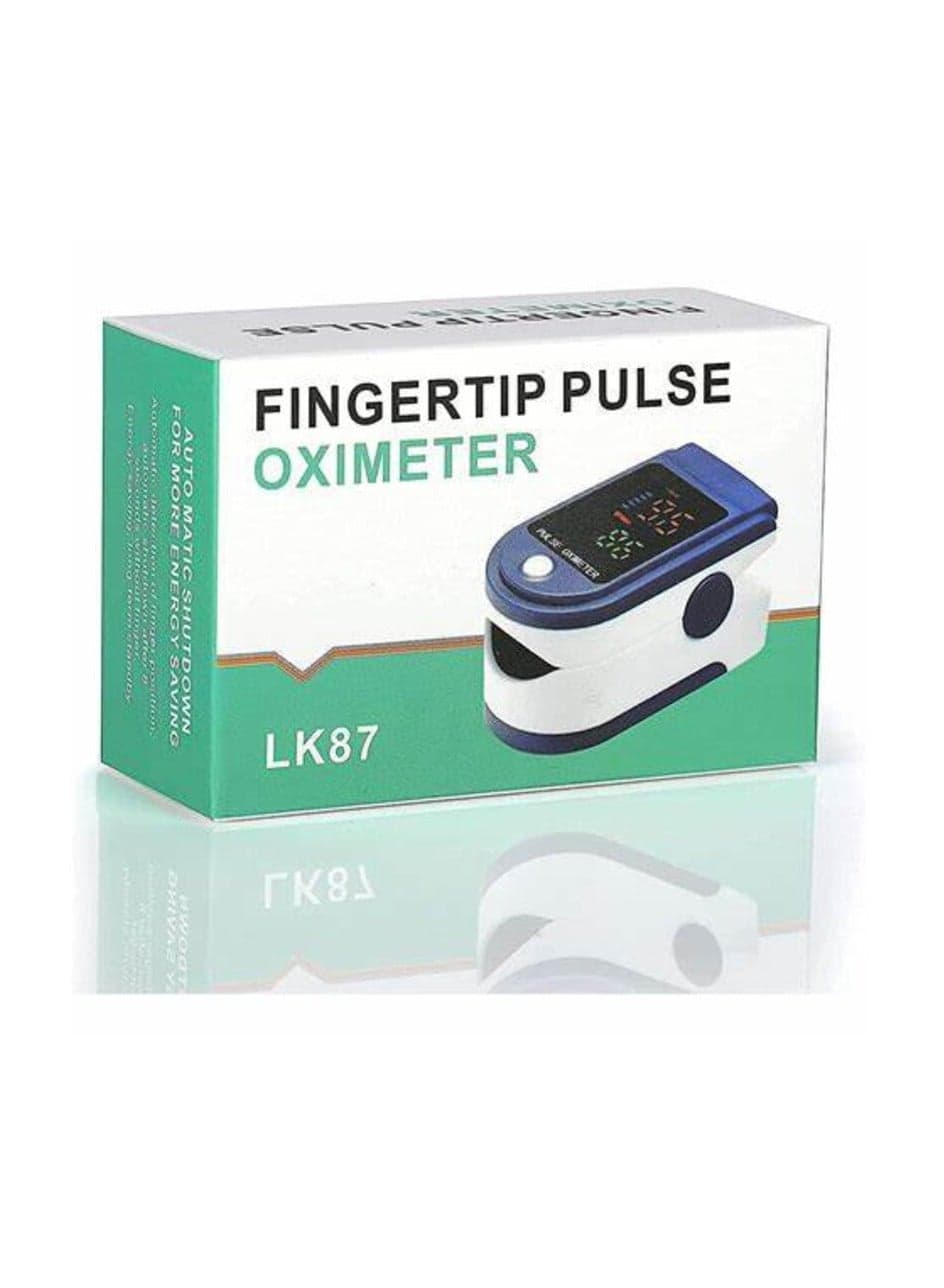 Fingertip Pulse Oximeter LK87