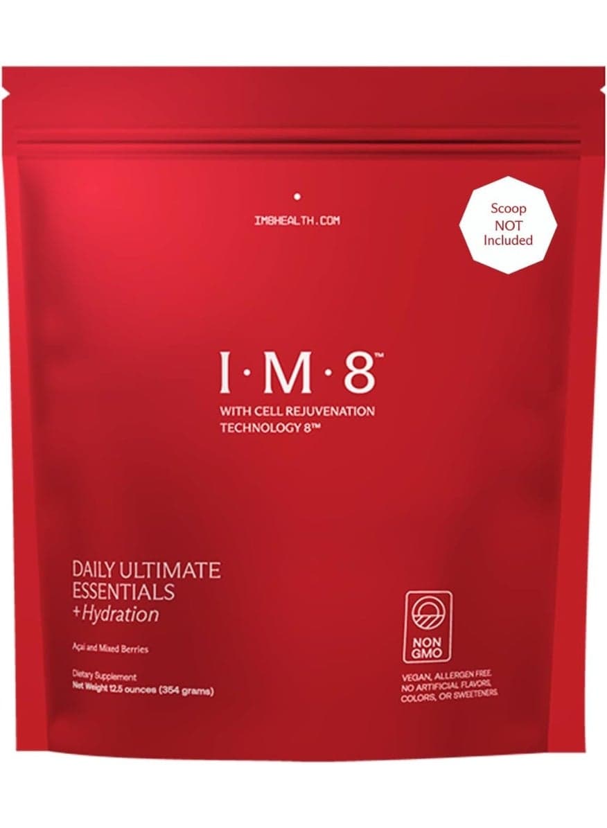 Daily Ultimate Essentials All-in-1 Multivitamin