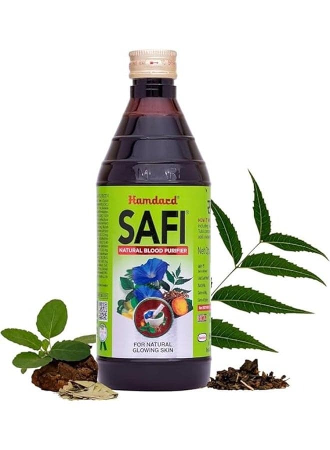 Hamdard Safi Syrup 500Ml