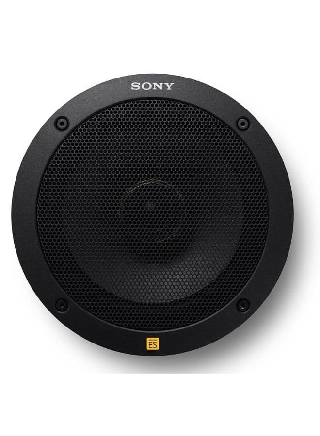 Sony XS-160ES 6.5" 270W 2-Way Coaxial Car Speakers | Nominal Power 90W, Peak Power 270W
