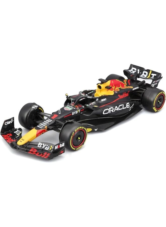 Maisto 1:24 F1 - Oracle Red Bull Racing RB19 - 2.4 GHz (USB rechargeable) – Remote Control Toy for Kids Ages 6+