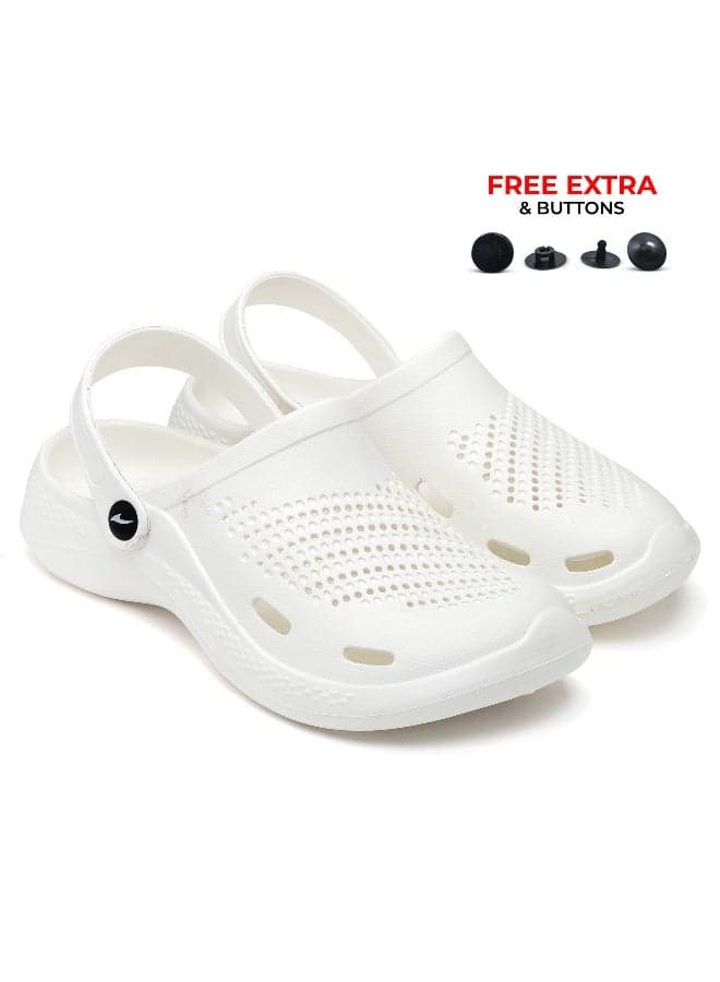AGC-11 Men Rainy Clogs