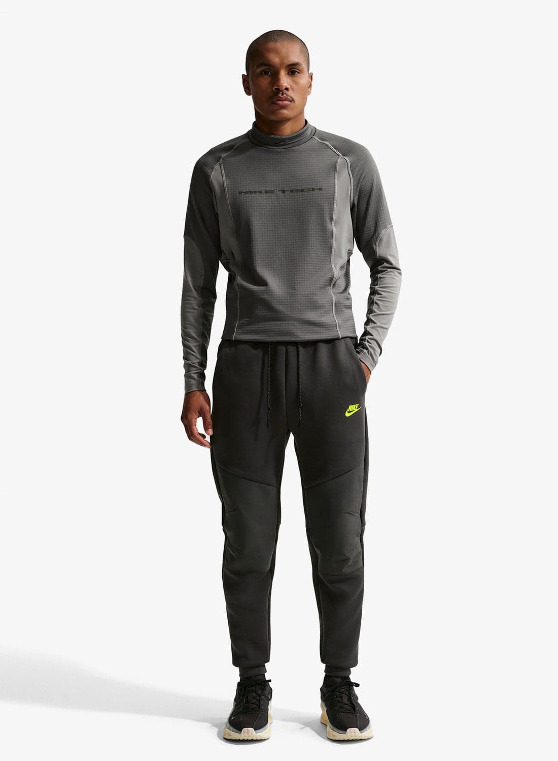 Tech Mix Joggers