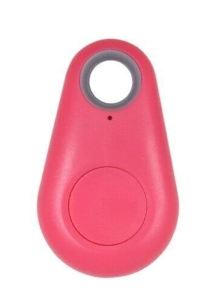 Bluetooth Smart Tag Key Finder Pink
