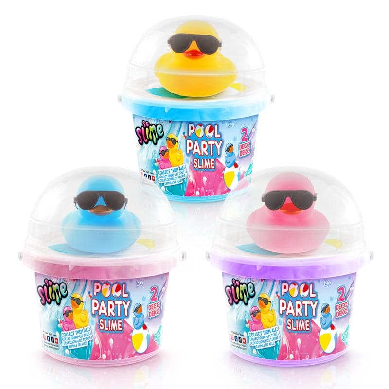Ducky Pool
Party Bucket