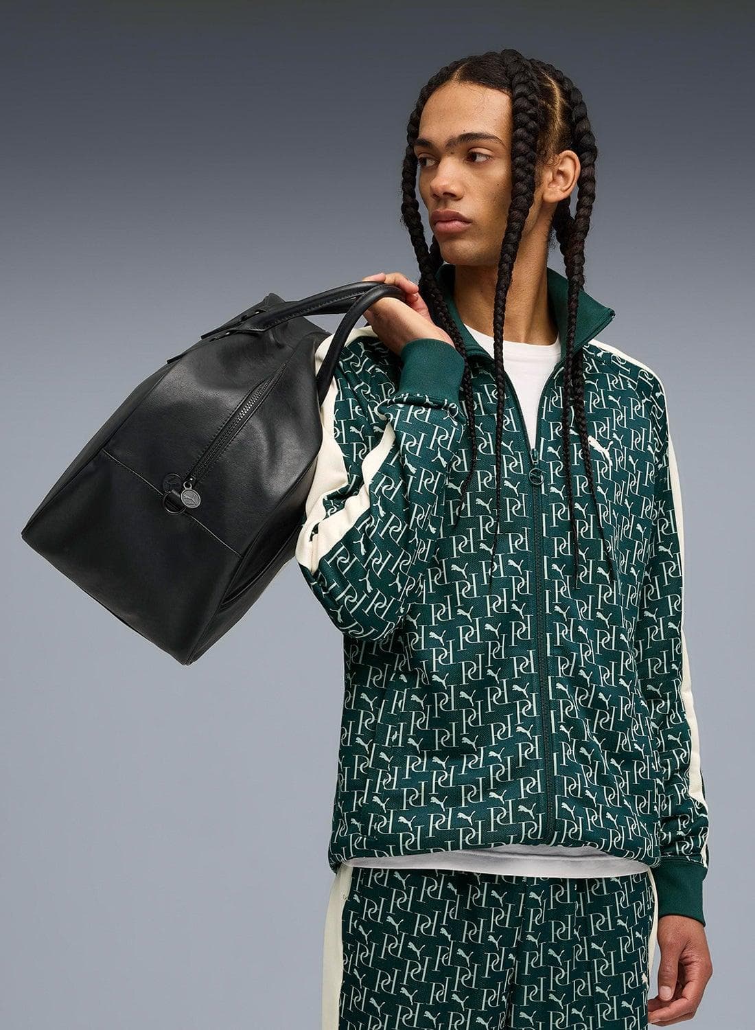 T7 All-Over-Printed Track Jacket