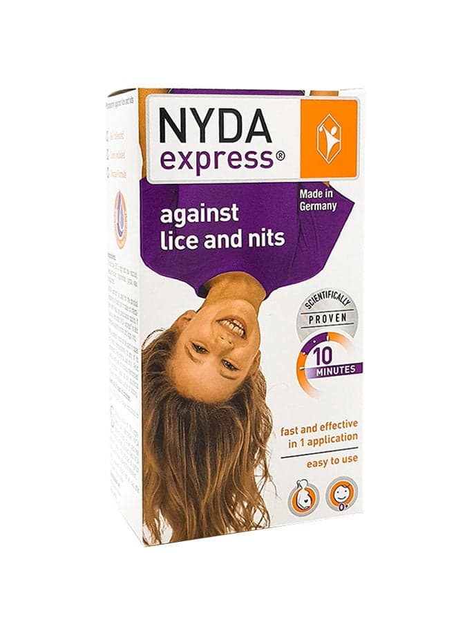 Nyda Express Anti Lice Spray 50ml