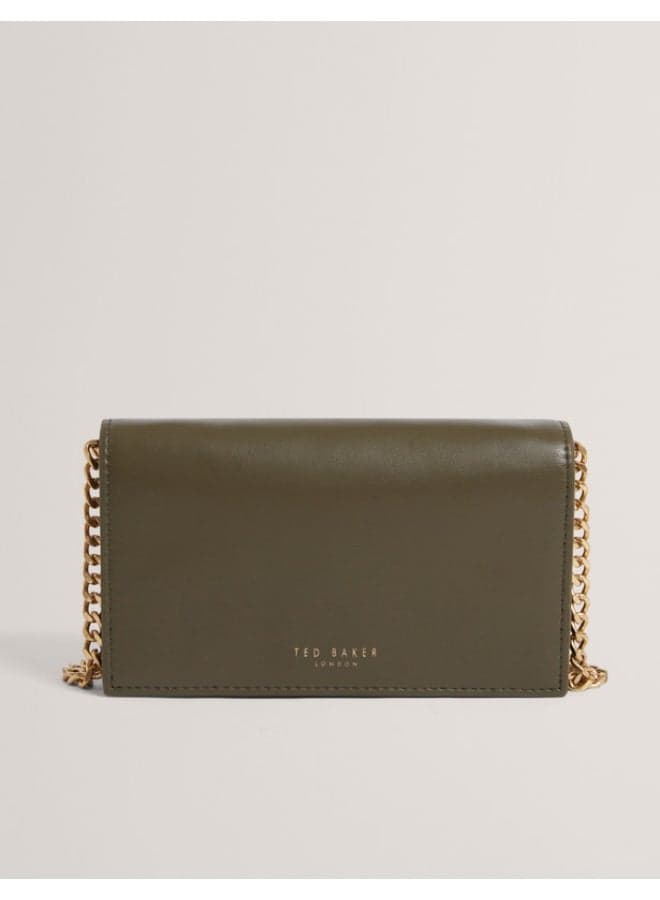 Crossbody Flapover Bag