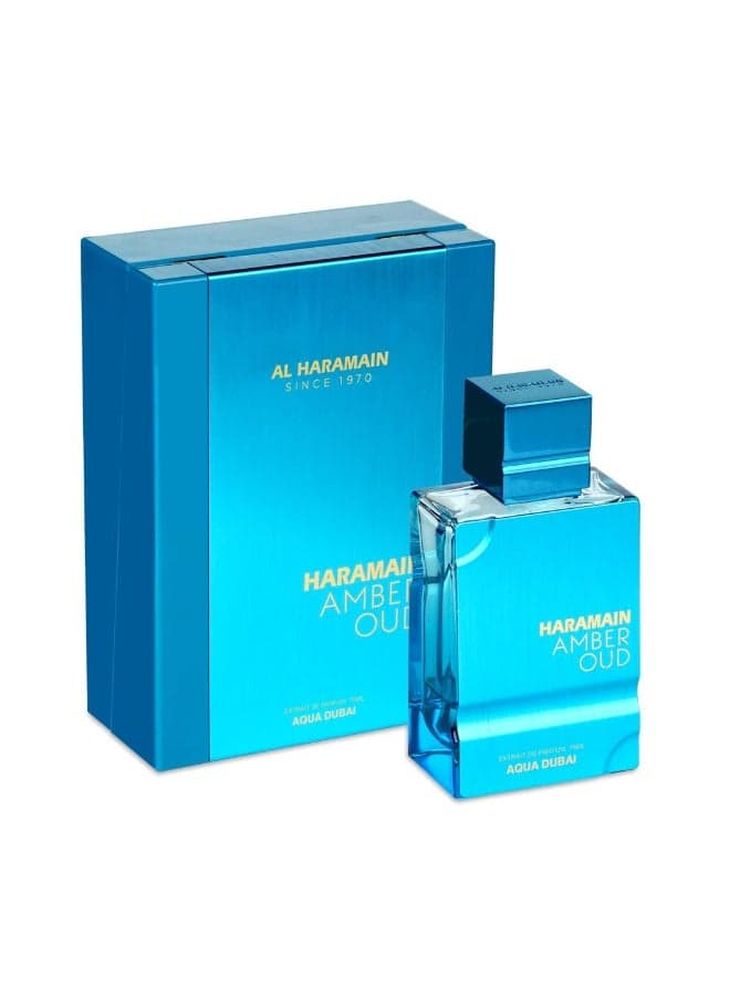 Amber Oud Aqua Dubai For Unisex Extrait De Parfum 100ml