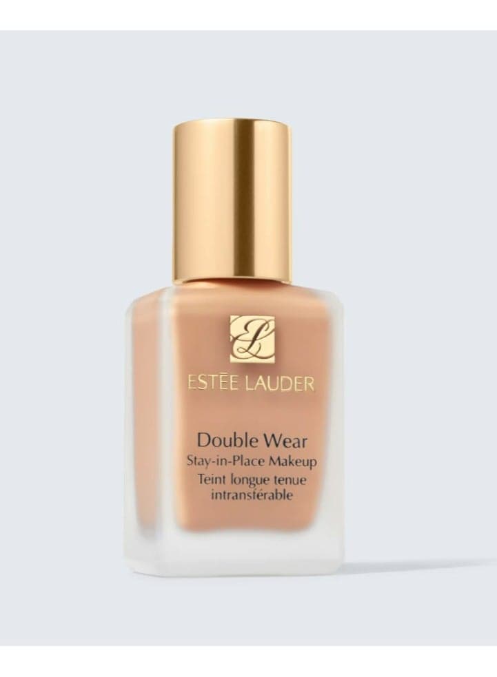 Estee Lauder Double Wear Stay-In-Place Makeup Foundation 1C1 Cool Bone 30ml Long-Lasting Full Coverage Oil-Free