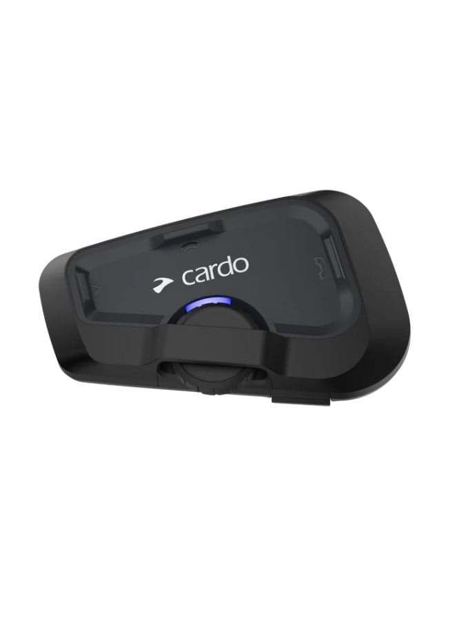 Cardo Freecom 4x-Helmet Intercom Single Pack