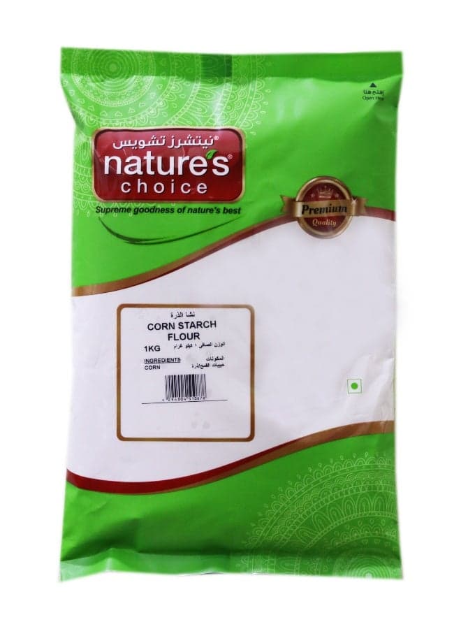 Corn Starch Flour 1Kg