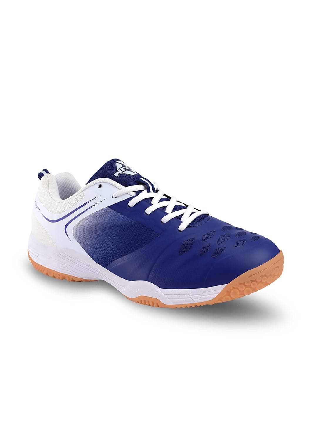 HY-Court 2.0 Badminton Shoes| For Mens and Boys | Non-Marking Shoe | Court Shoe | For Badminton, Squash, Tennis Players