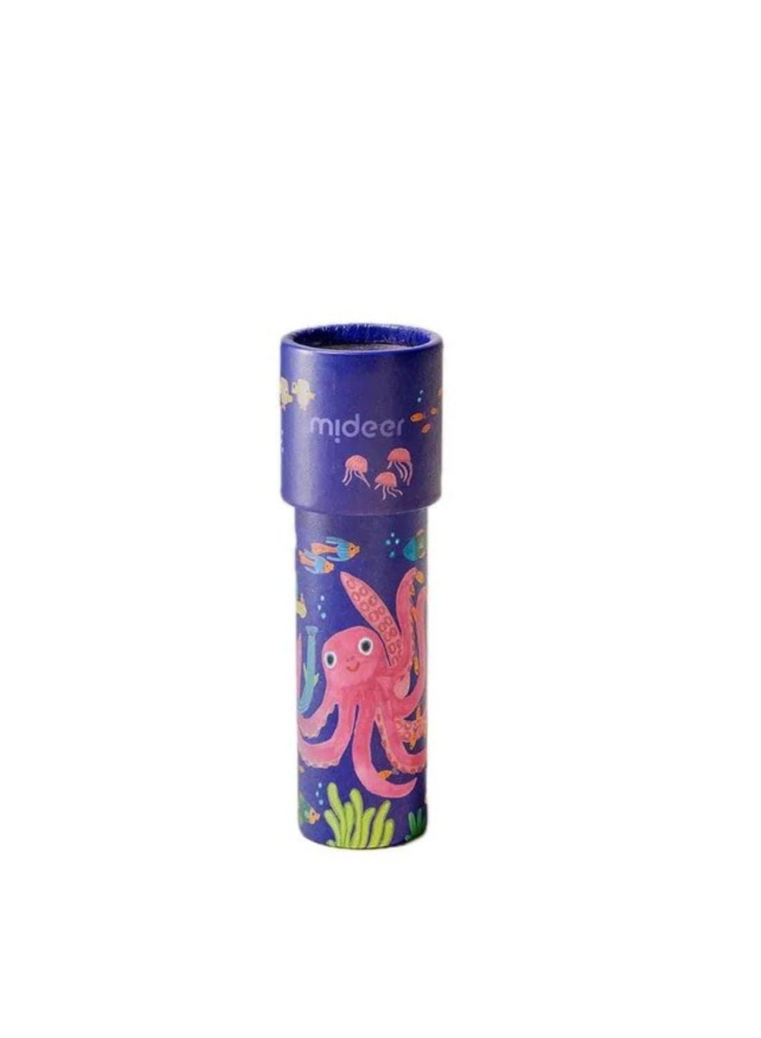 Kaleidoscope for Kids – Ocean Vortex Theme | Durable, Colorful Optical Toy for Sensory Play and Visual Development | Portable Gift for Children Ages 3+