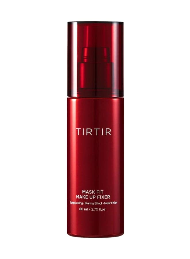Mask Fit Make Up Fixer 80ml
