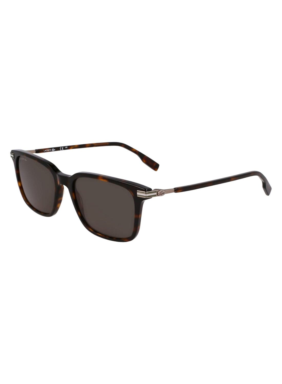 FULL RIM METAL ACETATE LACOSTE SUNS L6035S 5318 (230) DARK HAVANA