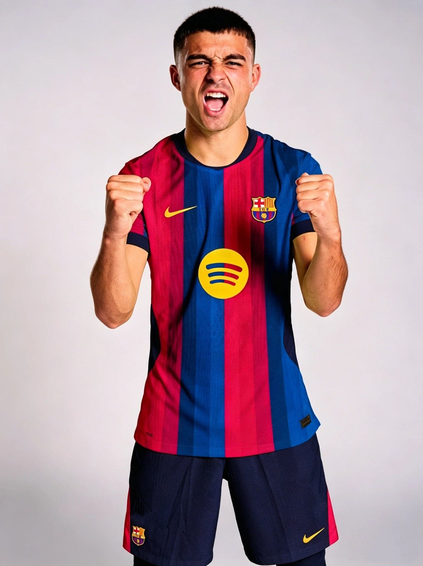 FC Barcelona's 2026/27 Home,