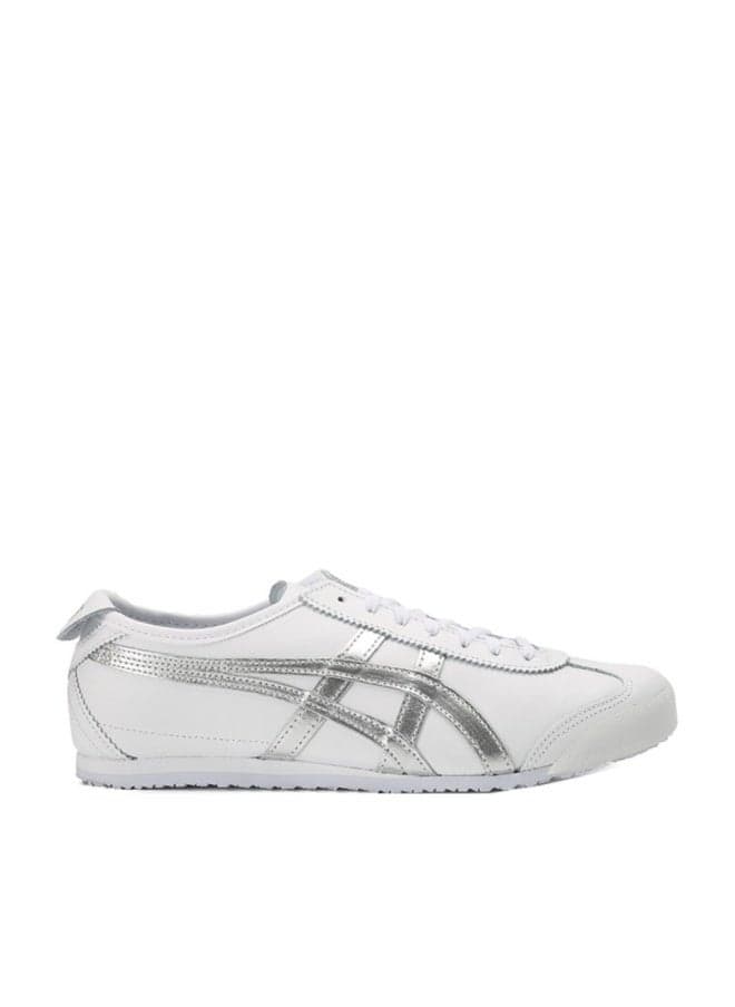 Mexico 66 Athlesiure Sneakers White/Silver
