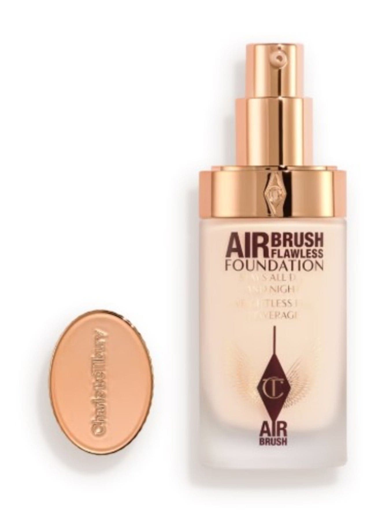 Charlotte Tilbury Airbrush Flawless Foundation N1 Cool