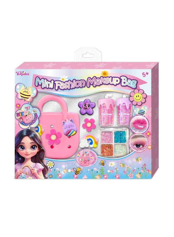 Mini Fashion Makeup Bag