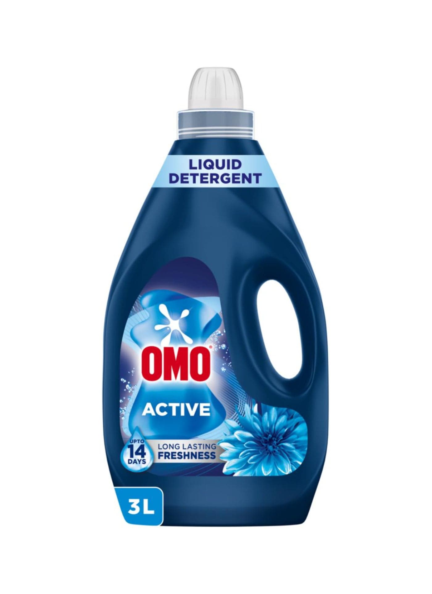 Active Liquid Laundry Detergent