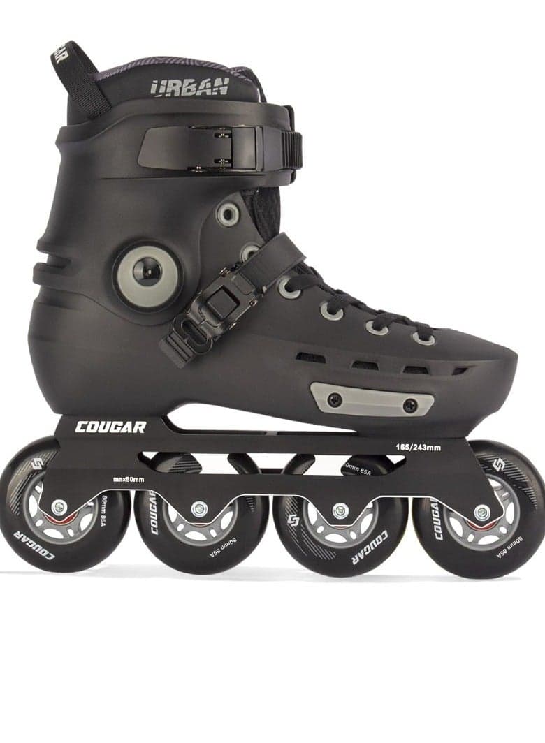 Professional Inline Skates for Unisex with High Performance, Four Wheels Adults Roller Skates with No Physical Brake