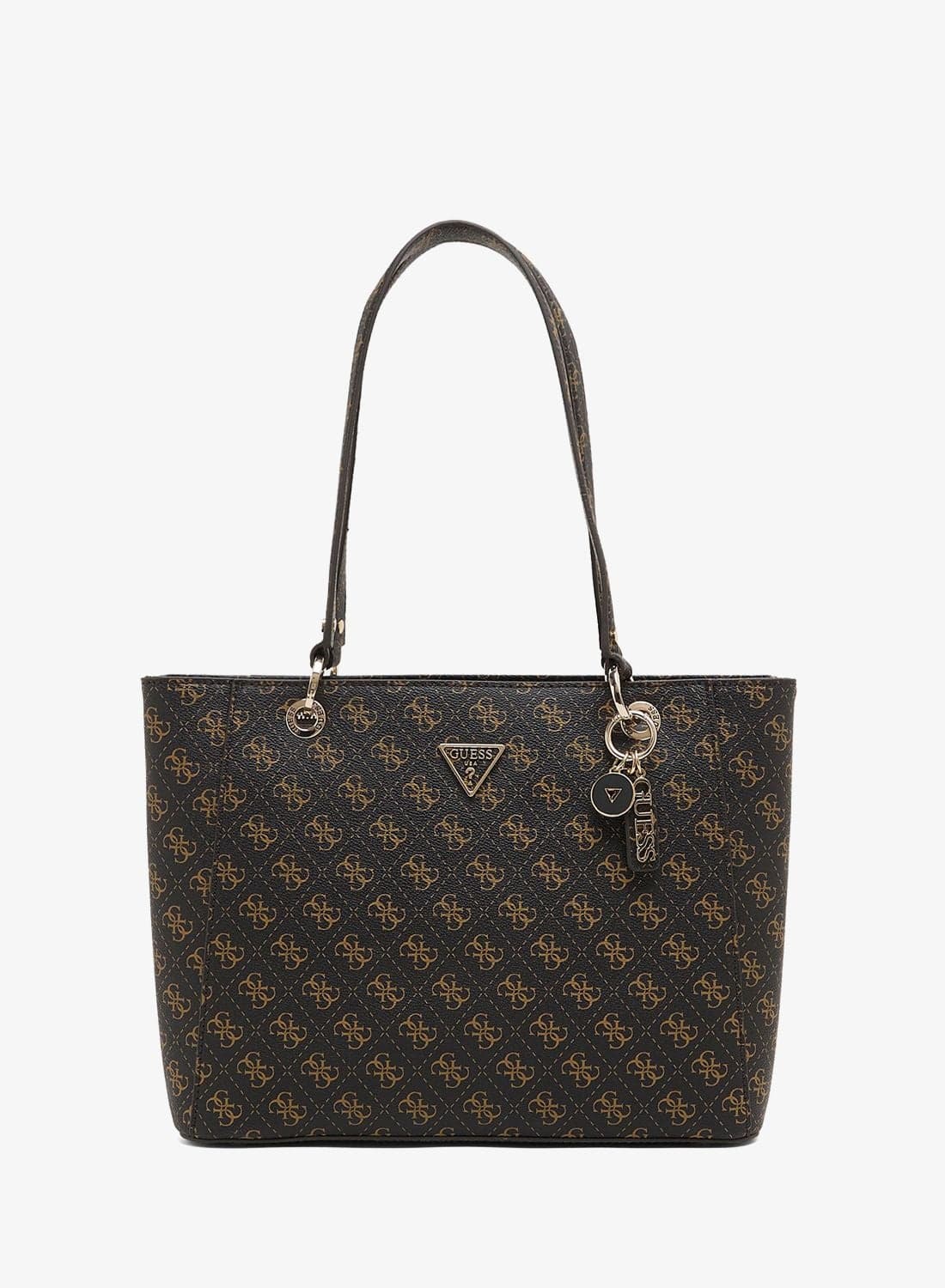 Noelle Logo Detail Tote