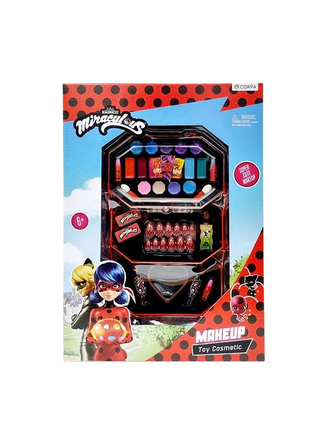 Decks Big Octagonal Cosmetic Case