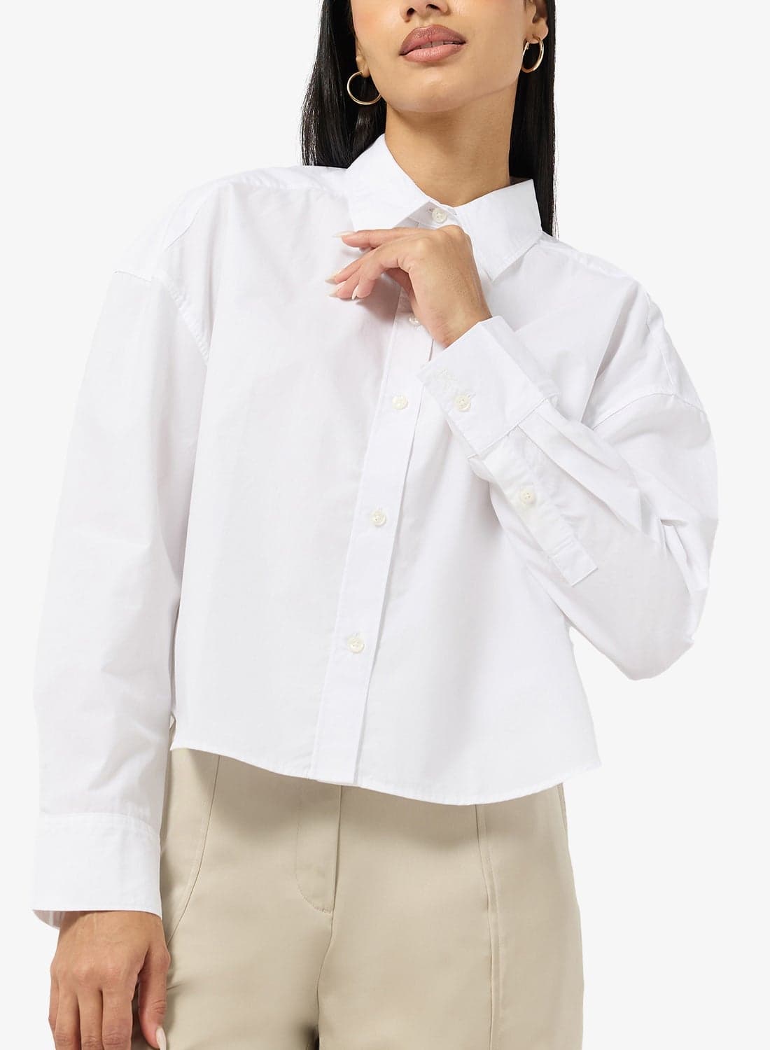 Casual Long Sleeve Shirt