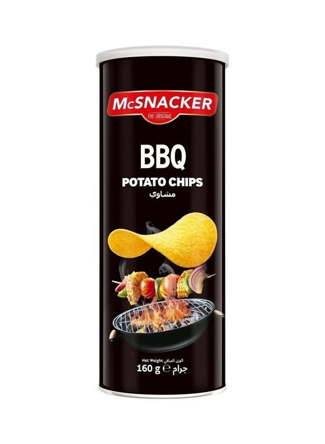 Potato Chips , Bbq, China