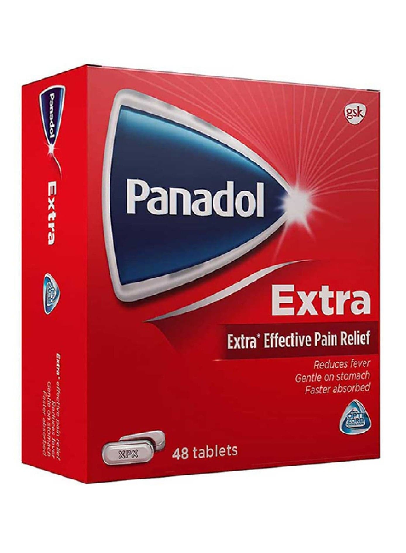 Opti Zorb Extra 48 Tablets
