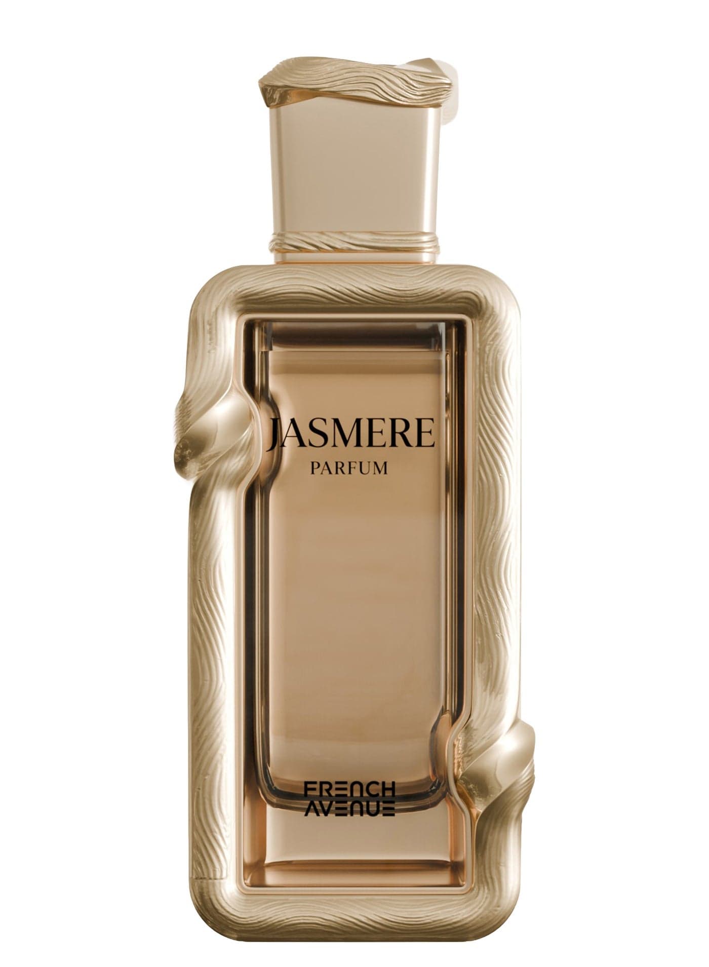 French Avenue Jasmere, Floral Musky Eau de Parfum for Women, 100ml – Jasmine & Musk Long Lasting Soft Feminine Fragrance