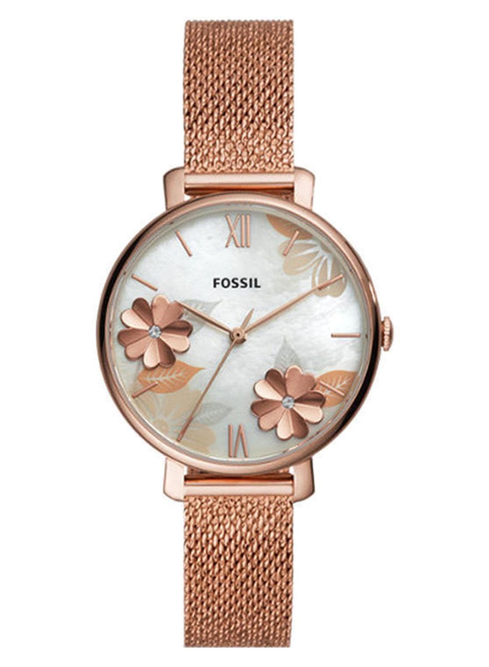 Women Jacqueline Analog Watch ES4534 - 36 mm - Rose Gold
