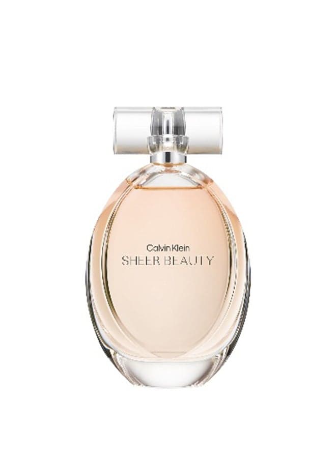 Sheer Beauty Eau De Toilette 50ml
