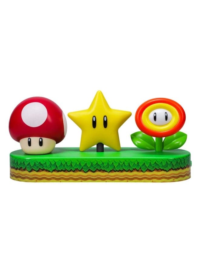 Paladone Super Mario Icons Light