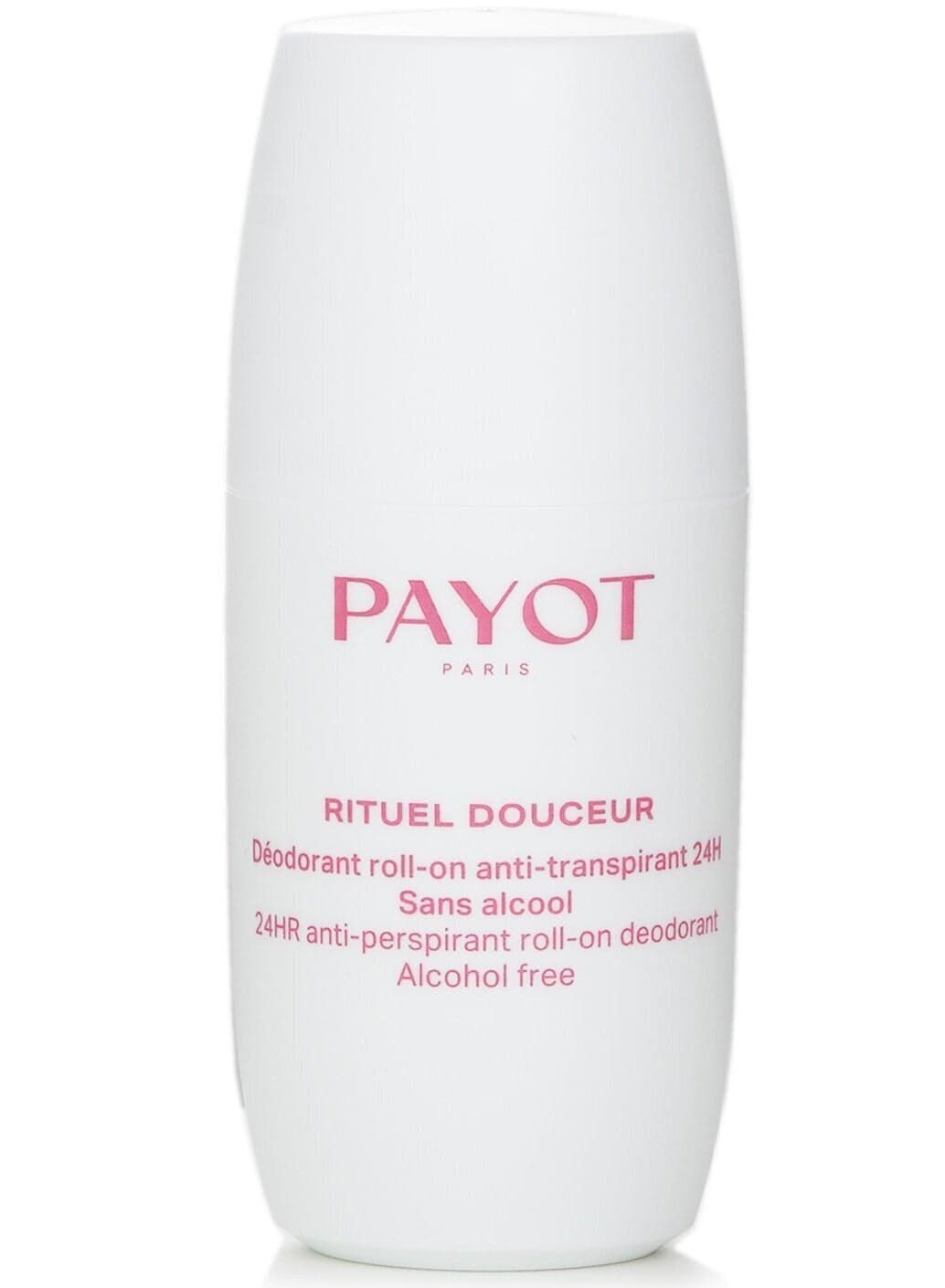 Payot Deodorant 24h Anti-Perspirant Roll-On Deodorant 75ml