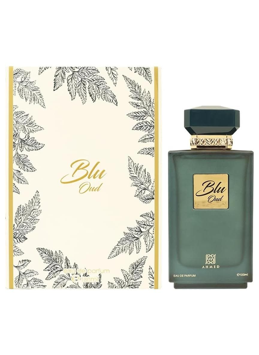 Blu oud extrait de parfum 100ml