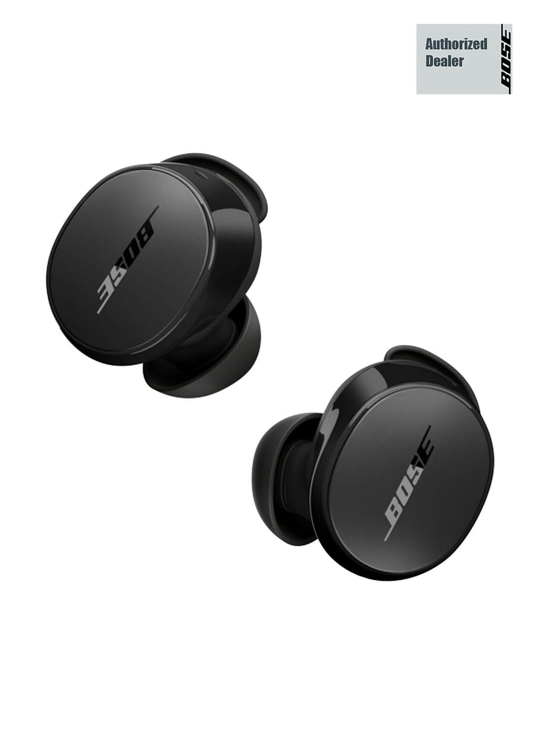 QuietComfort Wireless Noise Cancelling Earbuds, Lifestyle Bluetooth Earbuds with Active Noise Cancellation, Up to 8.5 Hours of Battery Life Black