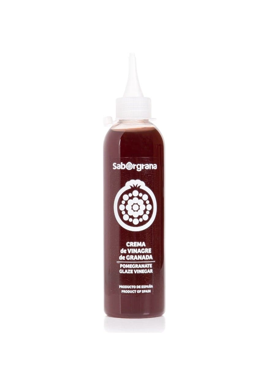 Pomegranate Glaze Vinegar
