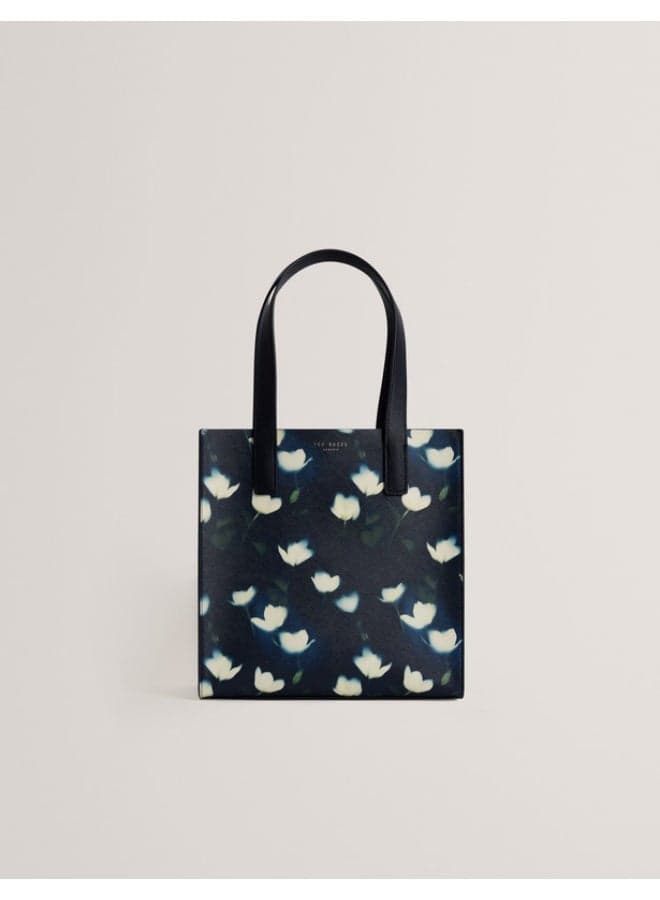 Small Tulip Printed Icon Bag