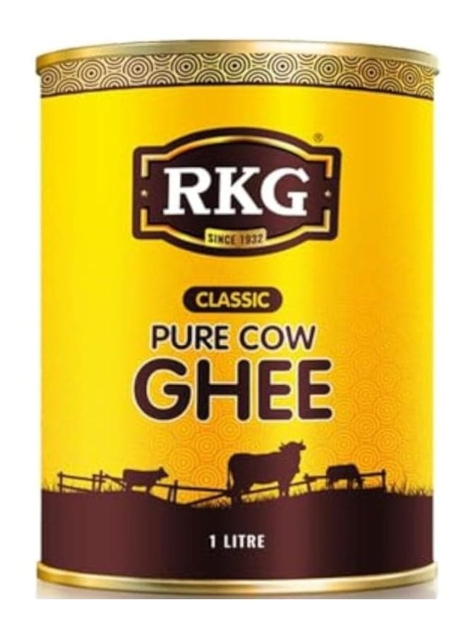 RKG Pure Ghee 1Litre