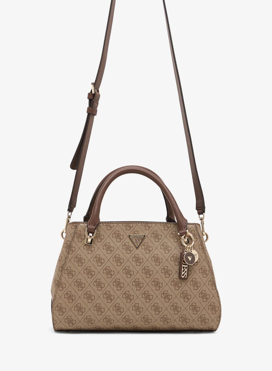 Noelle II Luxury Satchel Bag