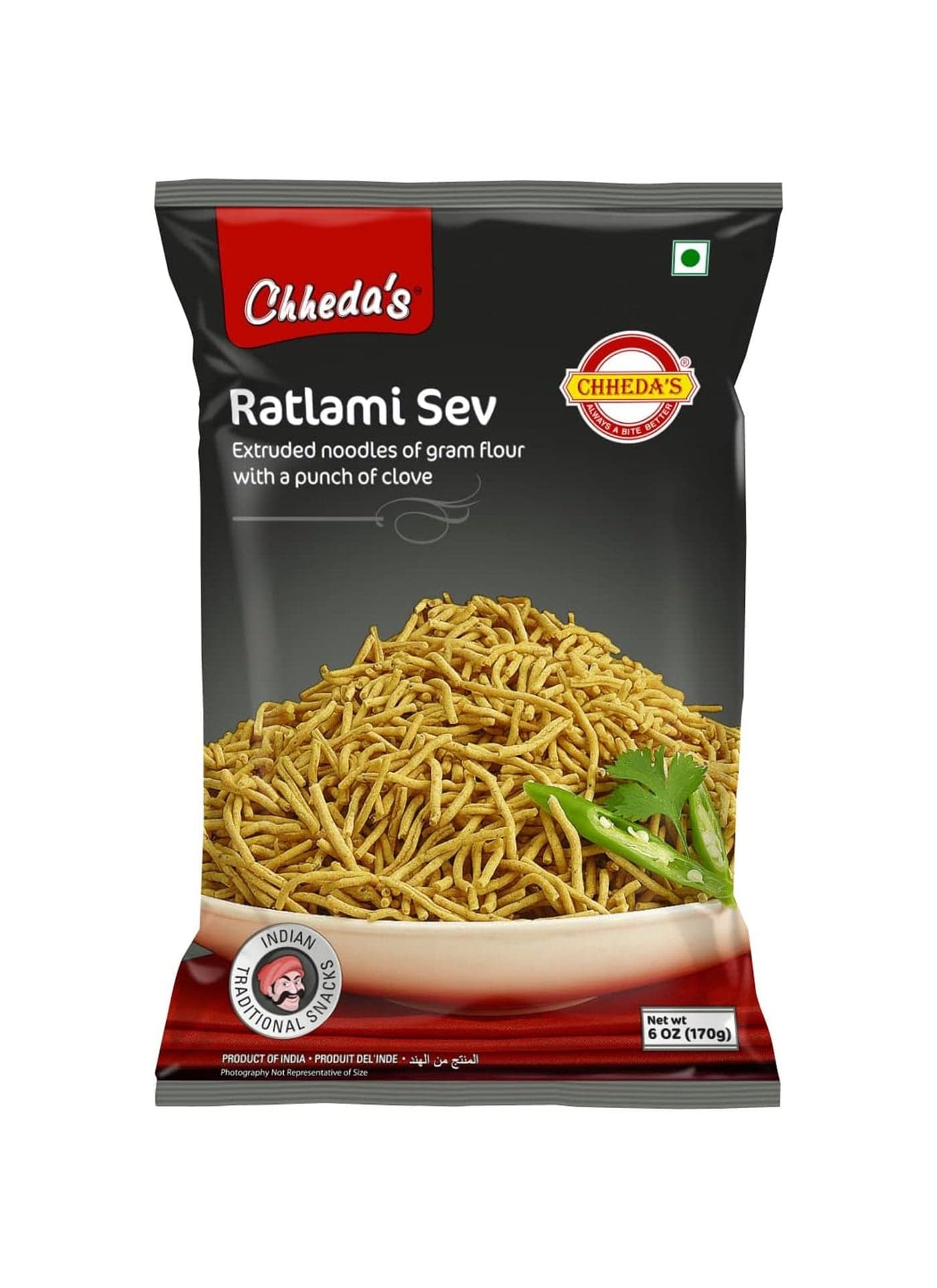 Namkeen Ratlami Sev
